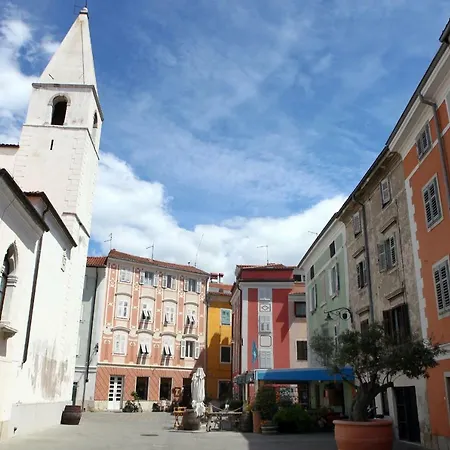 Apartmán Apartma Savrin Izola