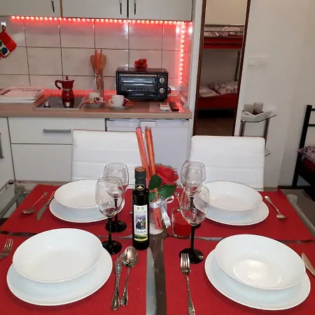 Apartma Savrin Izola