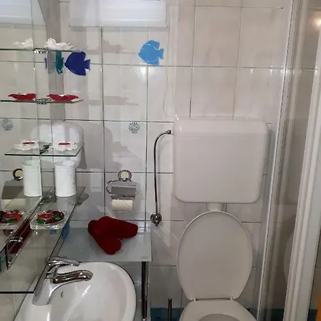 Διαμέρισμα Apartma Savrin