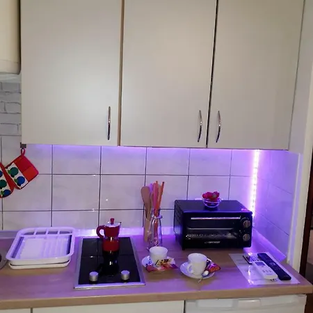 Διαμέρισμα Apartma Savrin Izola