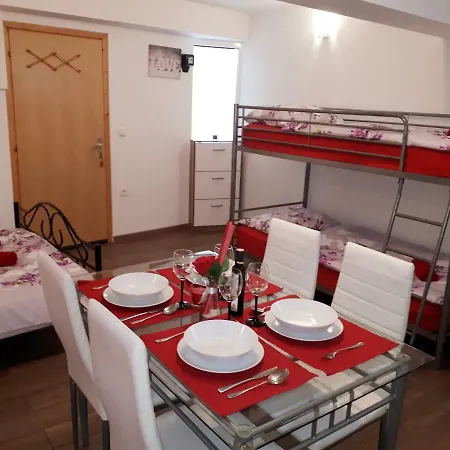 Apartma Savrin Apartmán