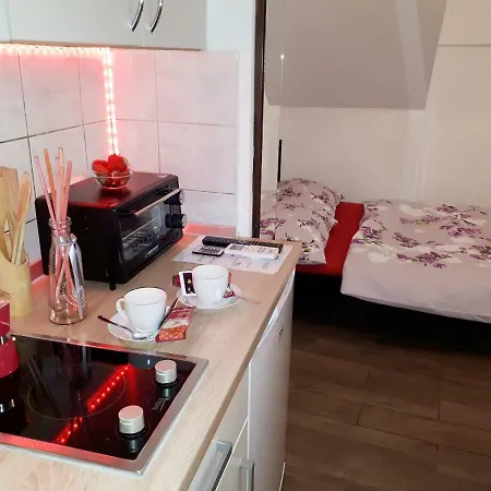 Apartma Savrin Izola