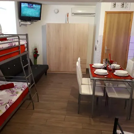 Apartmán Apartma Savrin Izola