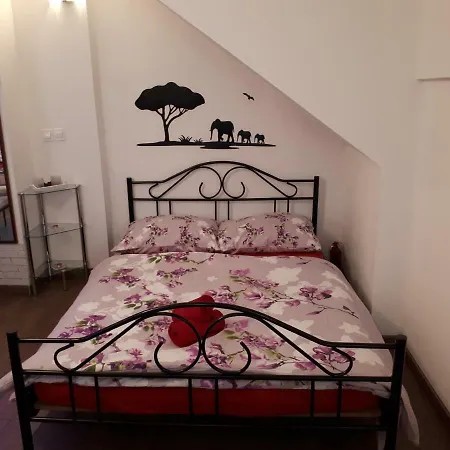 Apartmán Apartma Savrin Izola